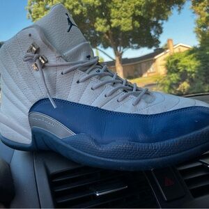 French Blues 12 jordan (right show only)